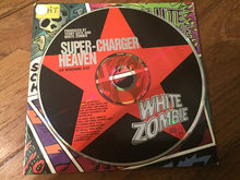 White Zombie : Super-Charger Heaven (CD, Single, Promo)