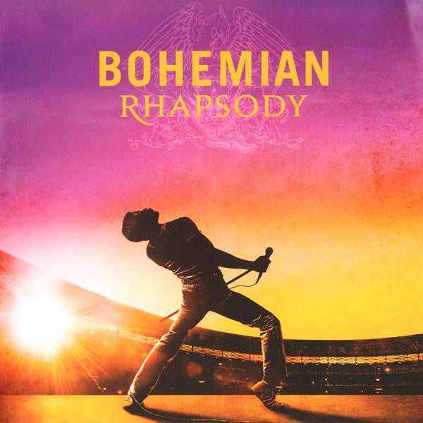 Queen : Bohemian Rhapsody (The Original Soundtrack) (CD, Album, Comp)