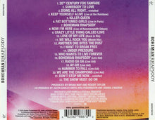 Queen : Bohemian Rhapsody (The Original Soundtrack) (CD, Album, Comp)