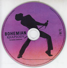 Queen : Bohemian Rhapsody (The Original Soundtrack) (CD, Album, Comp)