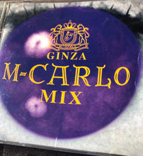 Various : Ginza M-Carlo Mix Vol.1 (CD, Mixed)