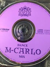 Various : Ginza M-Carlo Mix Vol.1 (CD, Mixed)