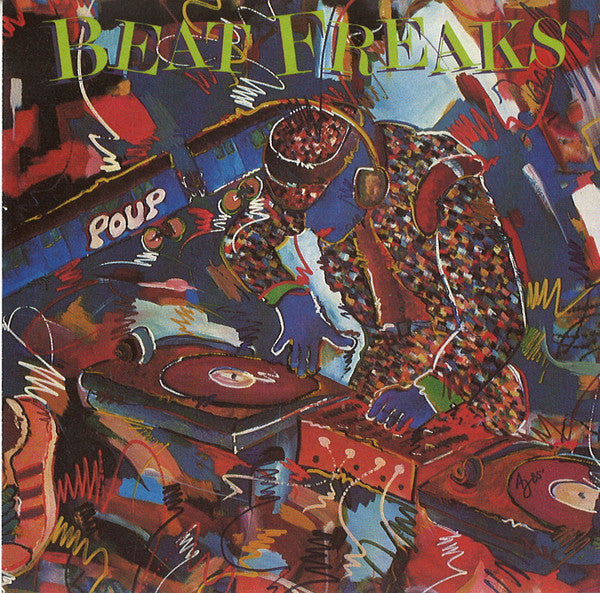 Various : Beat Freaks (CD, Comp)