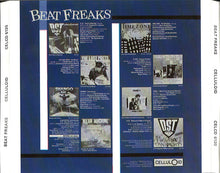 Various : Beat Freaks (CD, Comp)