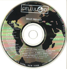 Various : Beat Freaks (CD, Comp)