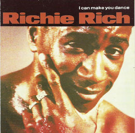 Richie Rich : I Can Make You Dance (CD, Album)
