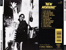 Bob Dylan : New Morning (CD, Album, RE, RP, DAD)