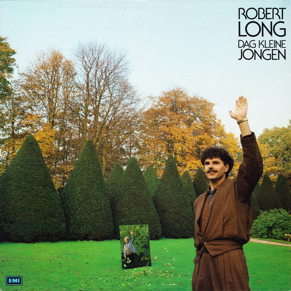Robert Long : Dag Kleine Jongen (LP, Album)