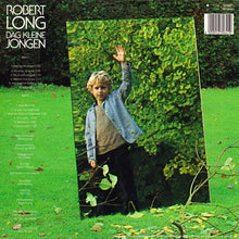 Robert Long : Dag Kleine Jongen (LP, Album)