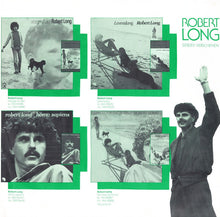 Robert Long : Dag Kleine Jongen (LP, Album)
