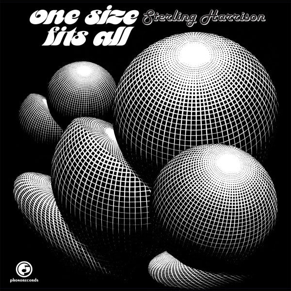Sterling Harrison : One Size Fits All (CD, Album, RE)