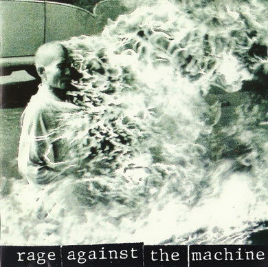 Rage Against The Machine : Rage Against The Machine (CD, Album, DAD)