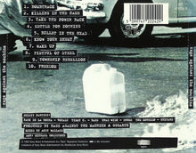 Rage Against The Machine : Rage Against The Machine (CD, Album, DAD)