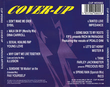 Various : Cover-Up (CD, Comp)