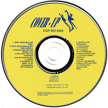 Various : Cover-Up (CD, Comp)