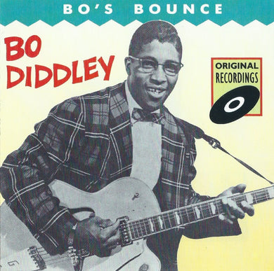 Bo Diddley : Bo's Bounce (CD, Comp)