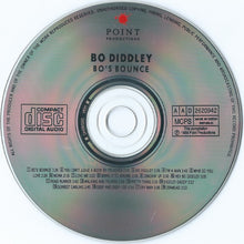 Bo Diddley : Bo's Bounce (CD, Comp)