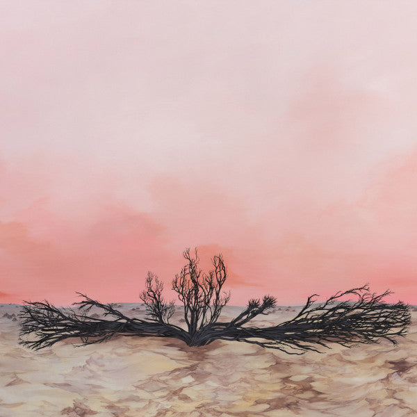 Mountain Dust : Seven Storms (LP, Album, Ltd, Num, Red)