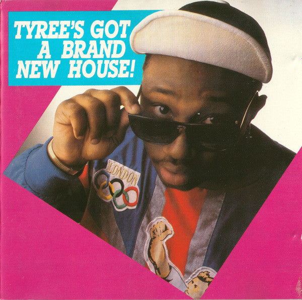 Tyree* : Tyree's Got A Brand New House! (CD, Album)