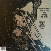 Castle (5) : Deal Thy Fate (LP, Album, Ltd, Mil)