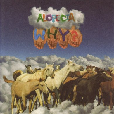 Why? : Alopecia (CD, Album)