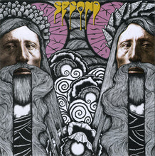 Baroness : Second (12", S/Sided, Etch)