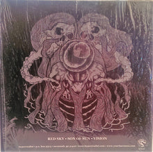 Baroness : Second (12", S/Sided, Etch)