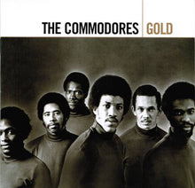 The Commodores* : Gold (2xCD, Comp, RM, RP)