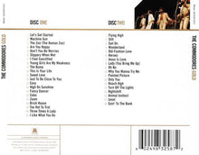 The Commodores* : Gold (2xCD, Comp, RM, RP)