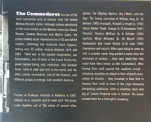 The Commodores* : Gold (2xCD, Comp, RM, RP)