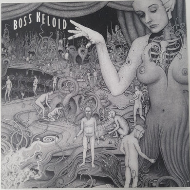 Boss Keloid : Herb Your Enthusiasm (2xLP, Album, Bee)