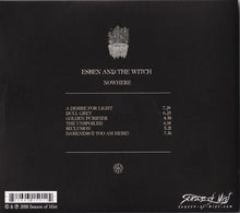Esben And The Witch : Nowhere (CD, Album)