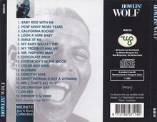 Howlin' Wolf : Dorothy Mae (CD, Comp)