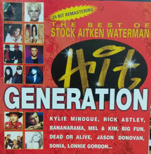 Various : Hit Generation - The Best Of Stock Aitken Waterman (CD, Comp, RM, 24 )