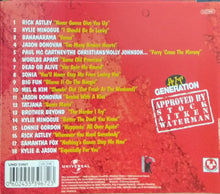 Various : Hit Generation - The Best Of Stock Aitken Waterman (CD, Comp, RM, 24 )