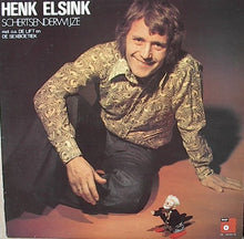 Henk Elsink : Schertsenderwijze (LP, Album)