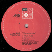 Henk Elsink : Schertsenderwijze (LP, Album)