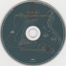 Dire Straits & Mark Knopfler : Private Investigations - The Best Of (CD, Comp)
