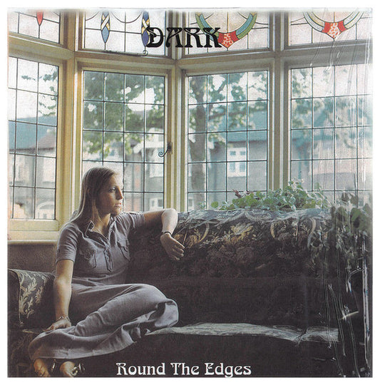 Dark (8) : Dark Round The Edges (LP, Album, RE, RP, Unofficial, 180)