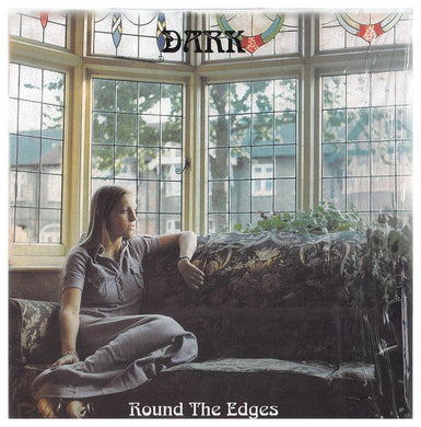Dark (8) : Dark Round The Edges (LP, Album, RE, RP, Unofficial, 180)