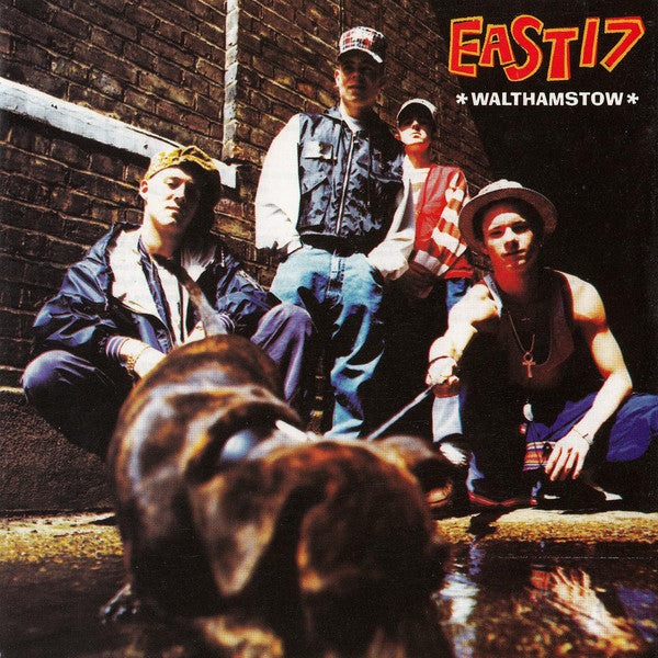 East 17 : Walthamstow (CD, Album)