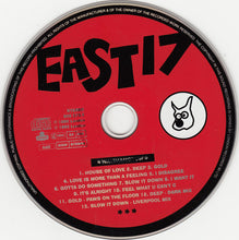 East 17 : Walthamstow (CD, Album)