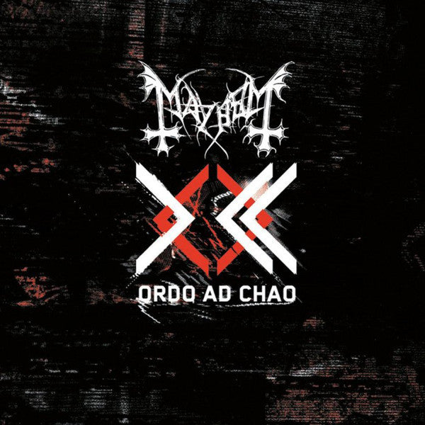 Mayhem : Ordo Ad Chao (LP, Album, RE)