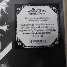 Mayhem : Ordo Ad Chao (LP, Album, RE)