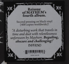 Mayhem : Ordo Ad Chao (LP, Album, RE)