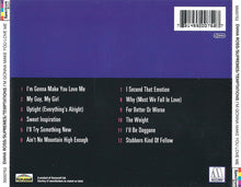 Diana Ross & The Supremes* / The Temptations : I'm Gonna Make You Love Me (CD, Comp, RE)