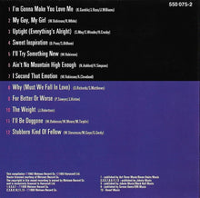 Diana Ross & The Supremes* / The Temptations : I'm Gonna Make You Love Me (CD, Comp, RE)