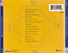 10cc : Food For Thought (CD, Comp)