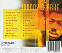 Johnny Clarke : Blood Dunza - 20 Reggae Classics (CD, Comp)