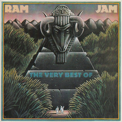 Ram Jam : The Very Best Of (CD, Comp, RE, RP)